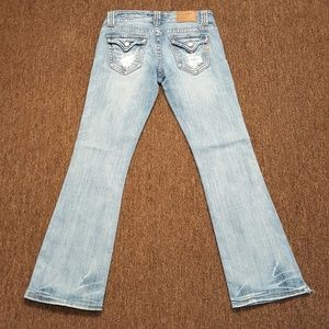 Vigoss Fit Boot Cut Size 7